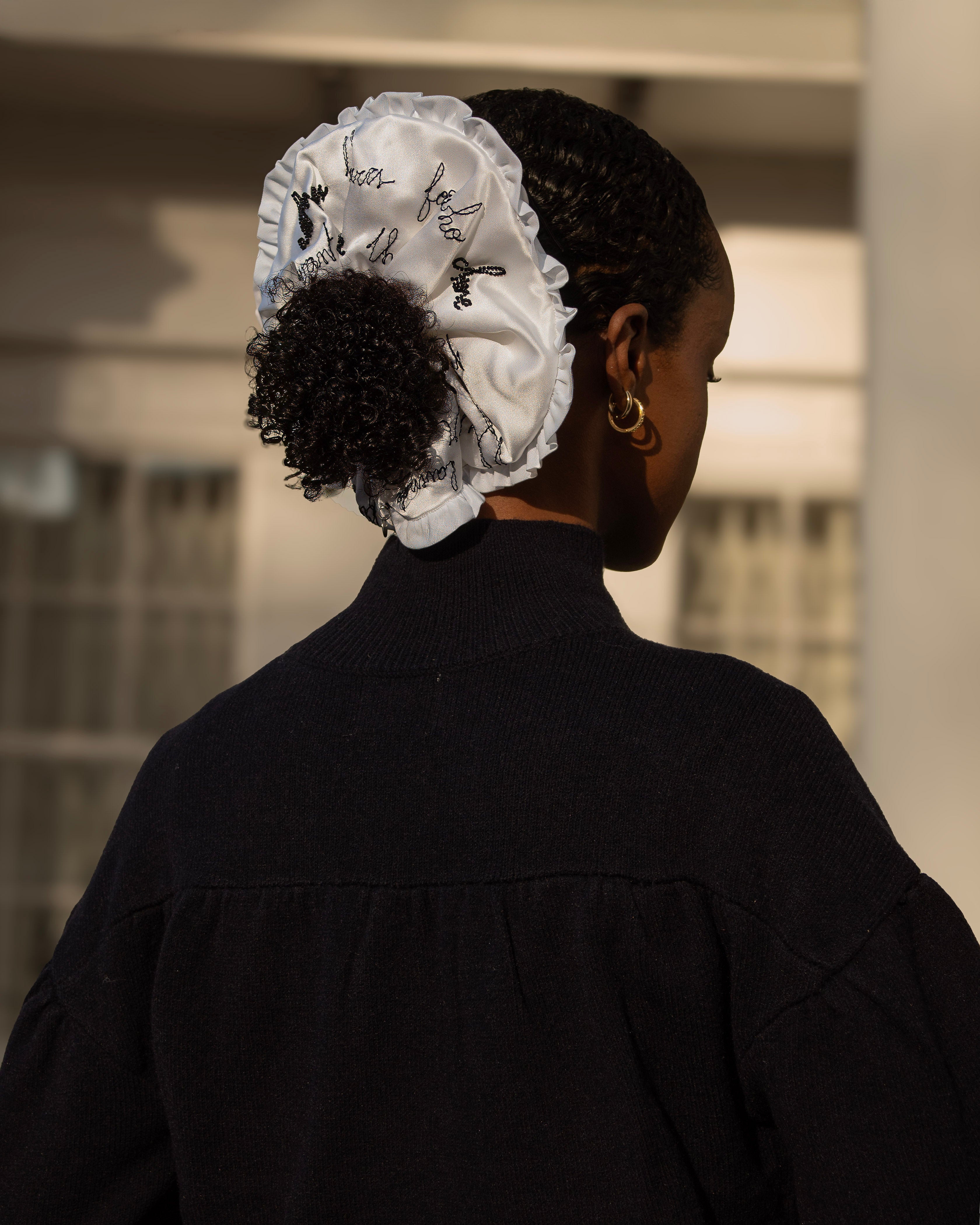Béatrice Scrunchie