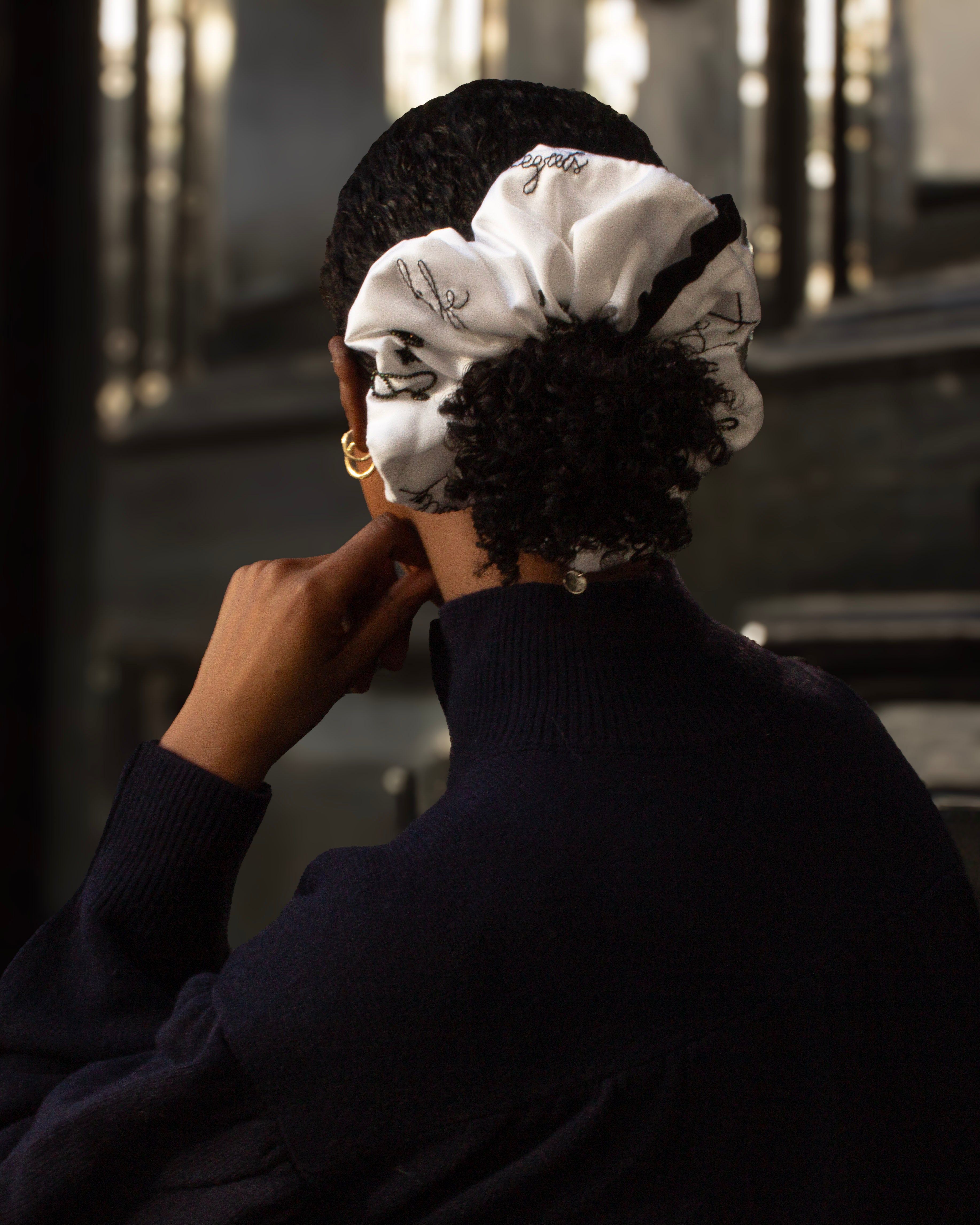Bérénice Scrunchie