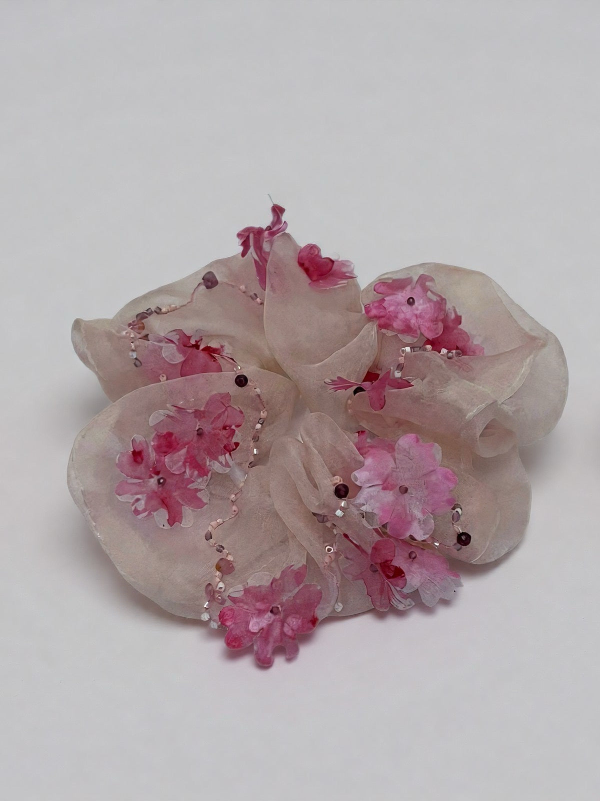 Fleurine Scrunchie
