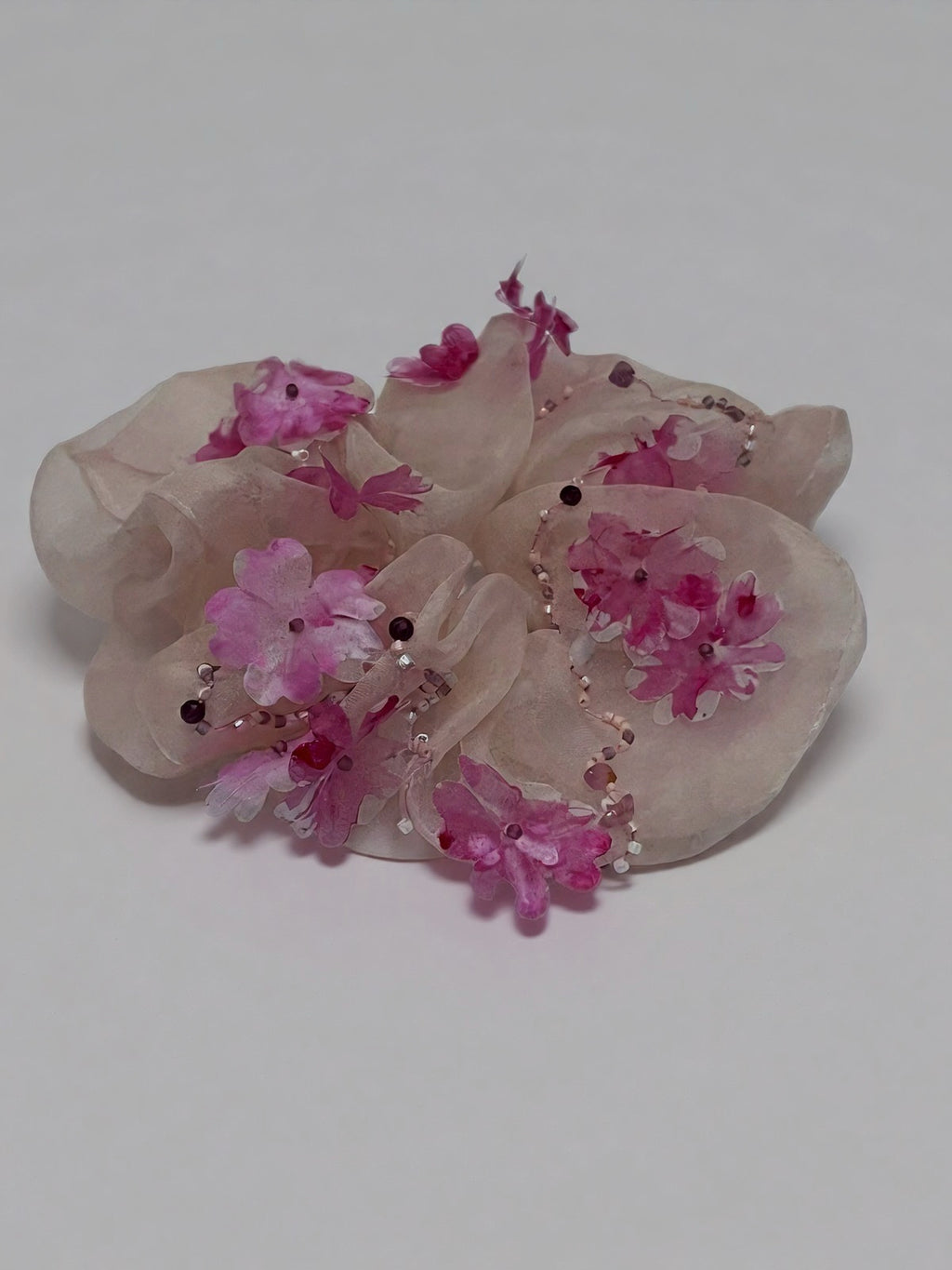 Fleurine Scrunchie