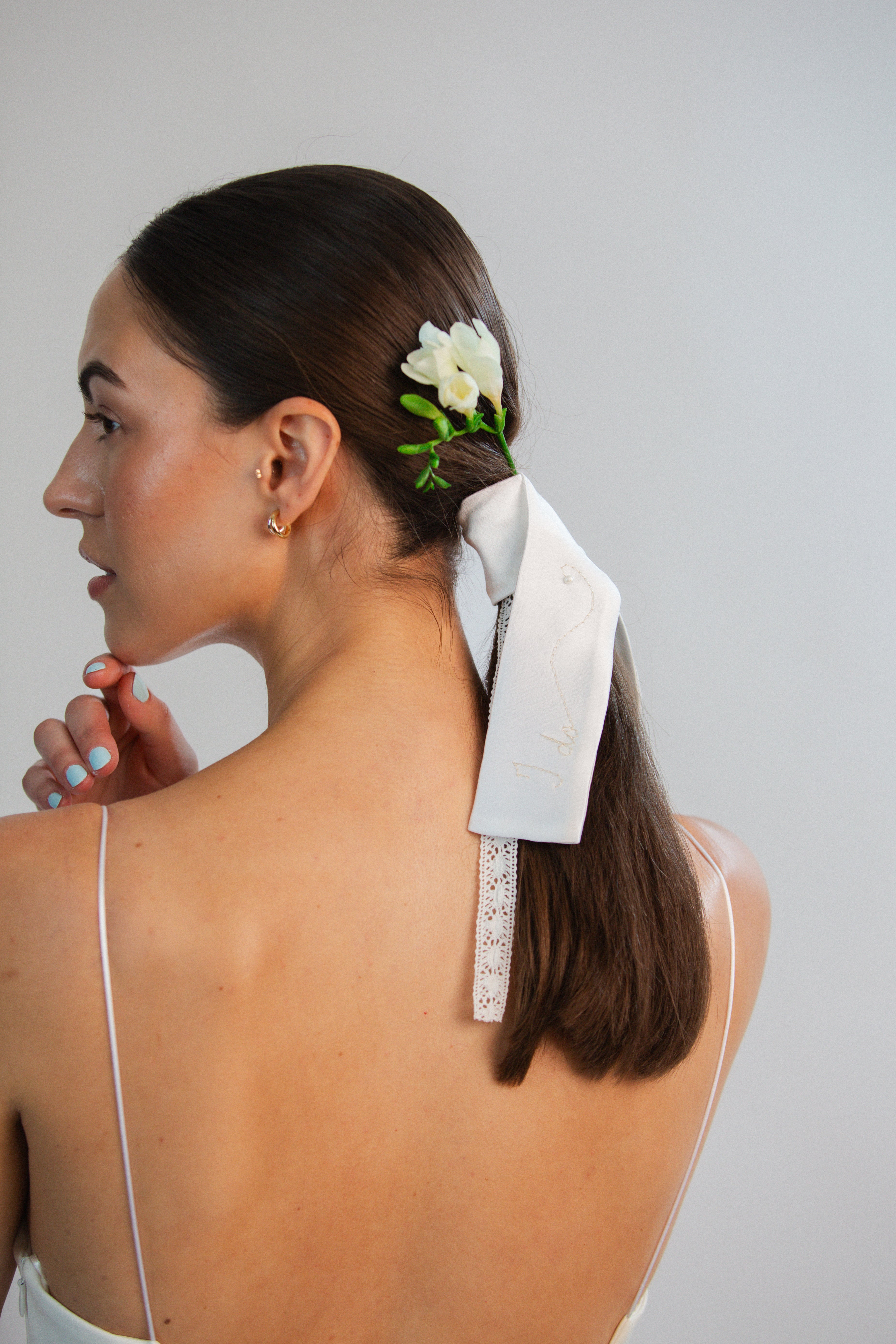 Nasya Silk Hairband