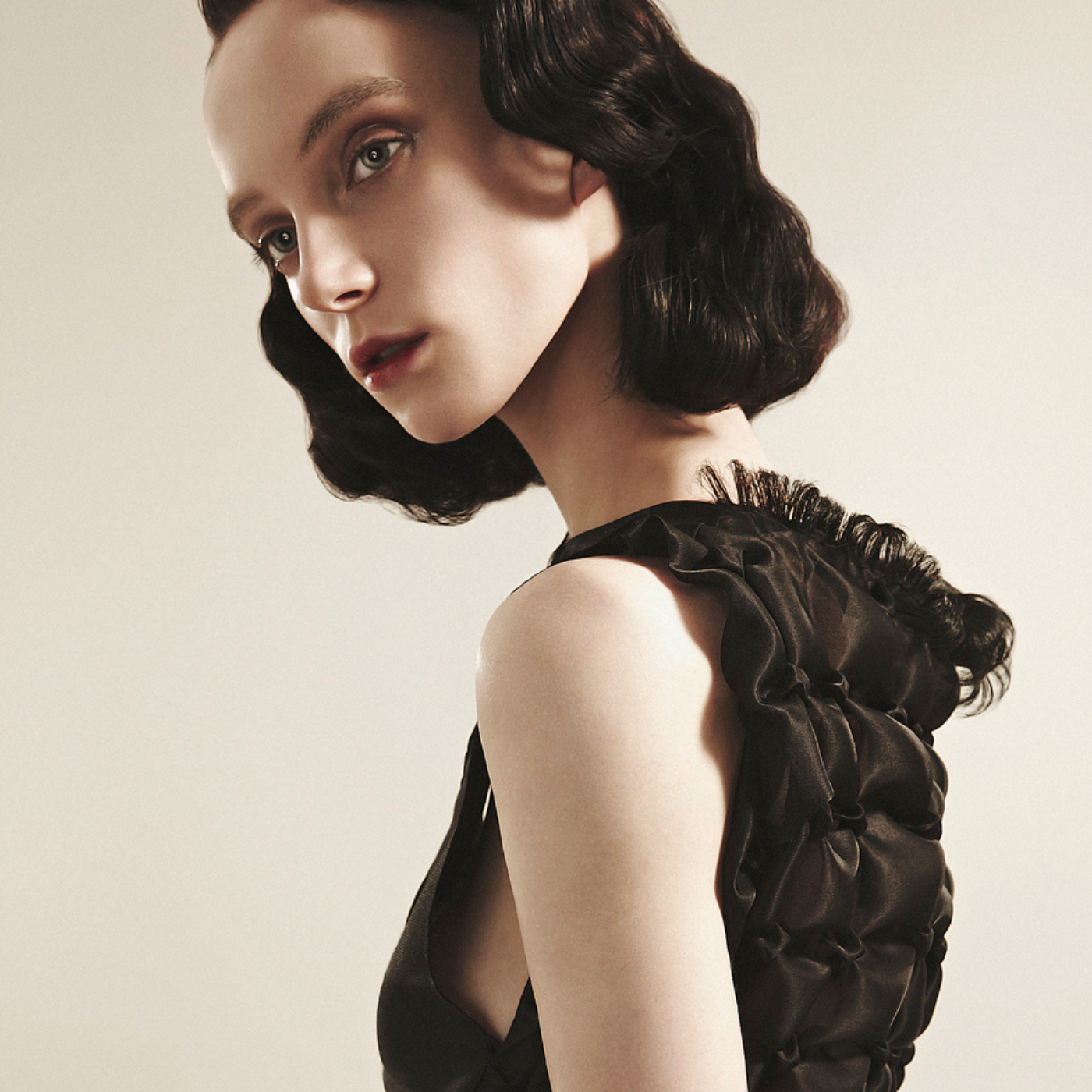 Elodie Laurent for Zapota Hair photographed by Nhuxuan Hua-1