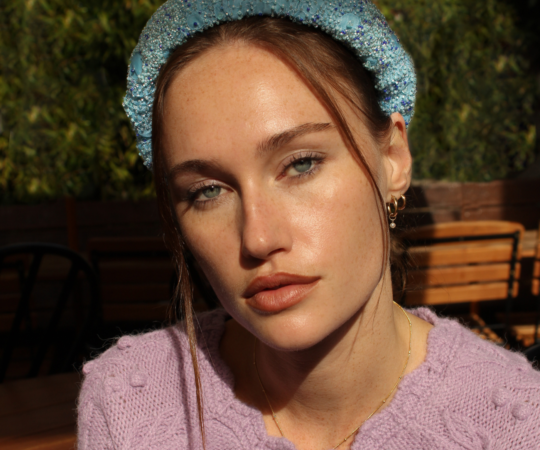 Petra-blue-flower-headband-zapota-hair-3